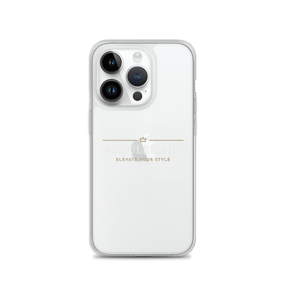 Thumbnail: Clear Case for iPhone®