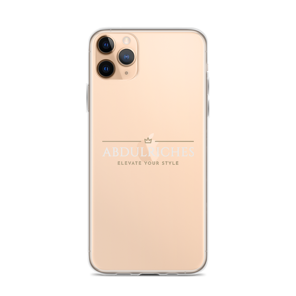 Thumbnail: Clear Case for iPhone®