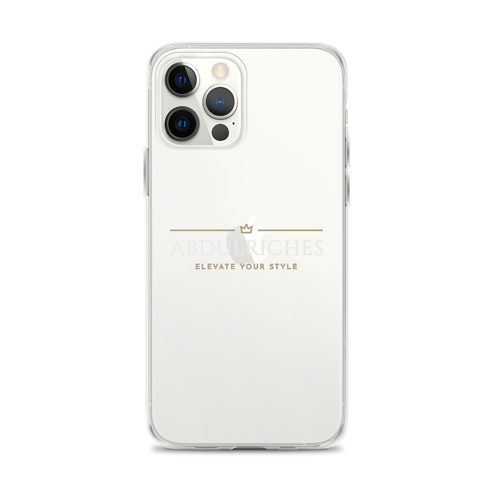 Thumbnail: Clear Case for iPhone®