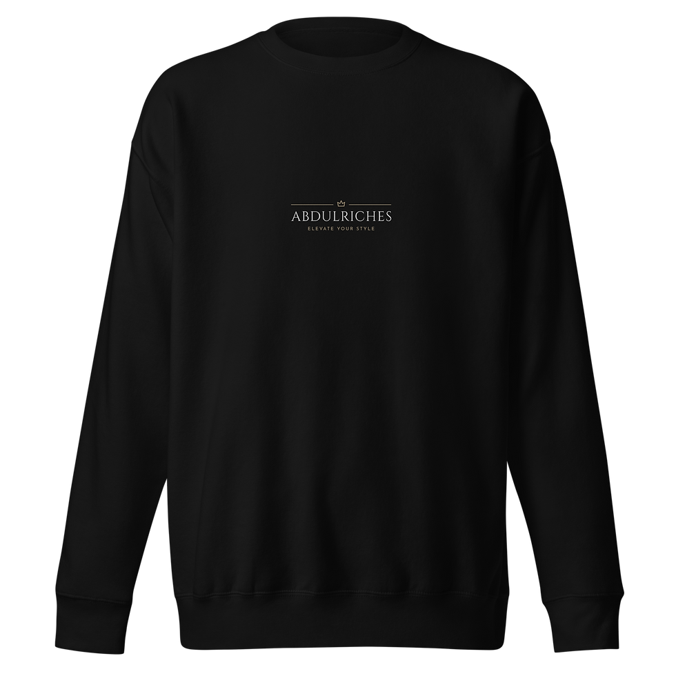 Thumbnail: Unisex Premium Sweatshirt | Cotton Heritage M2480