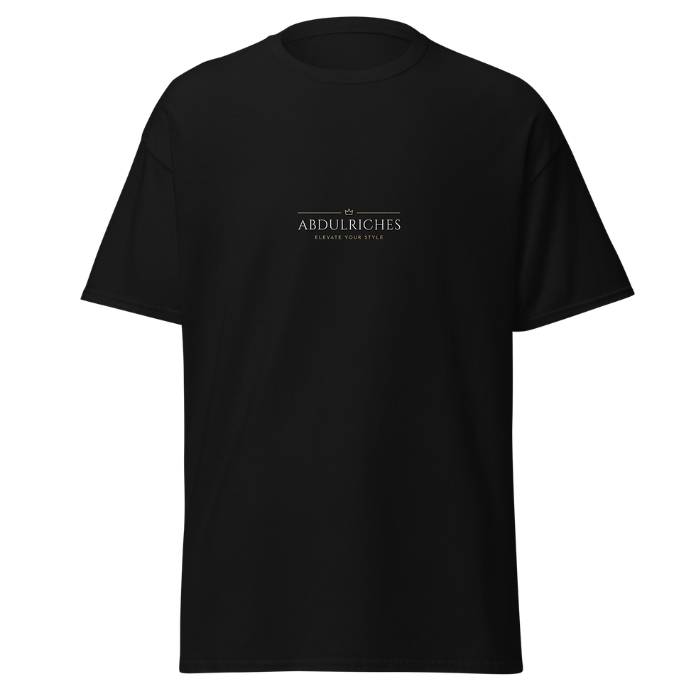 Thumbnail: Unisex Classic Tee | Gildan 5000