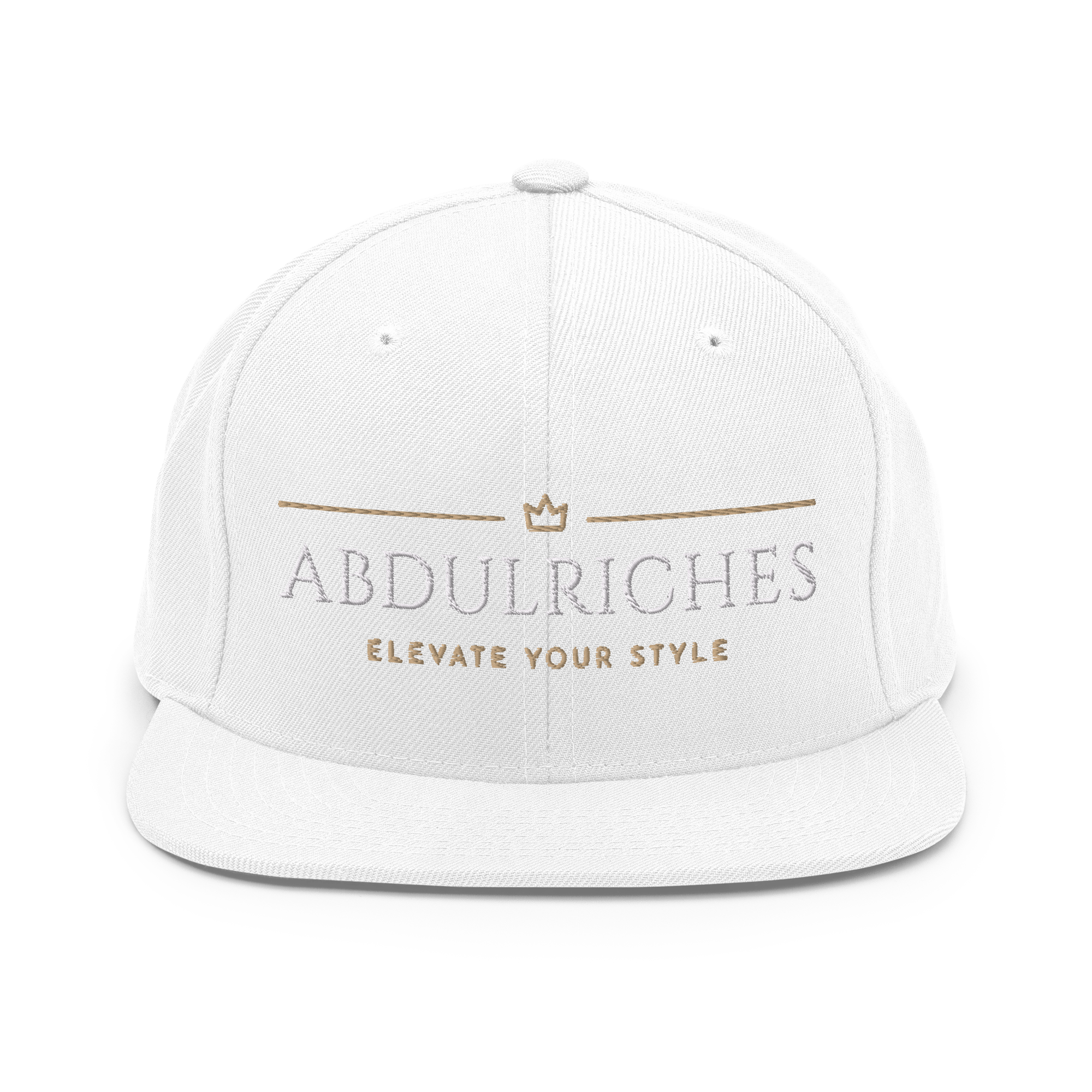 Classic Snapback | Yupoong 6089M