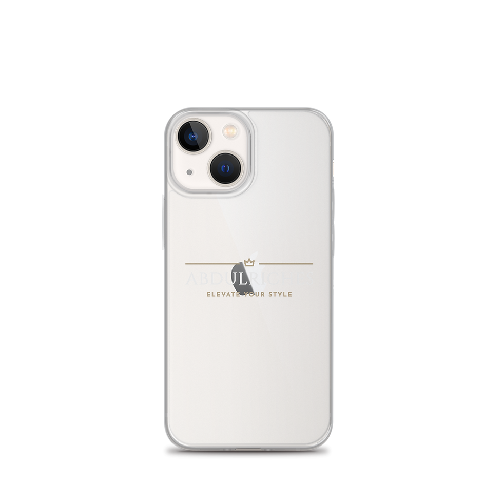 Thumbnail: Clear Case for iPhone®