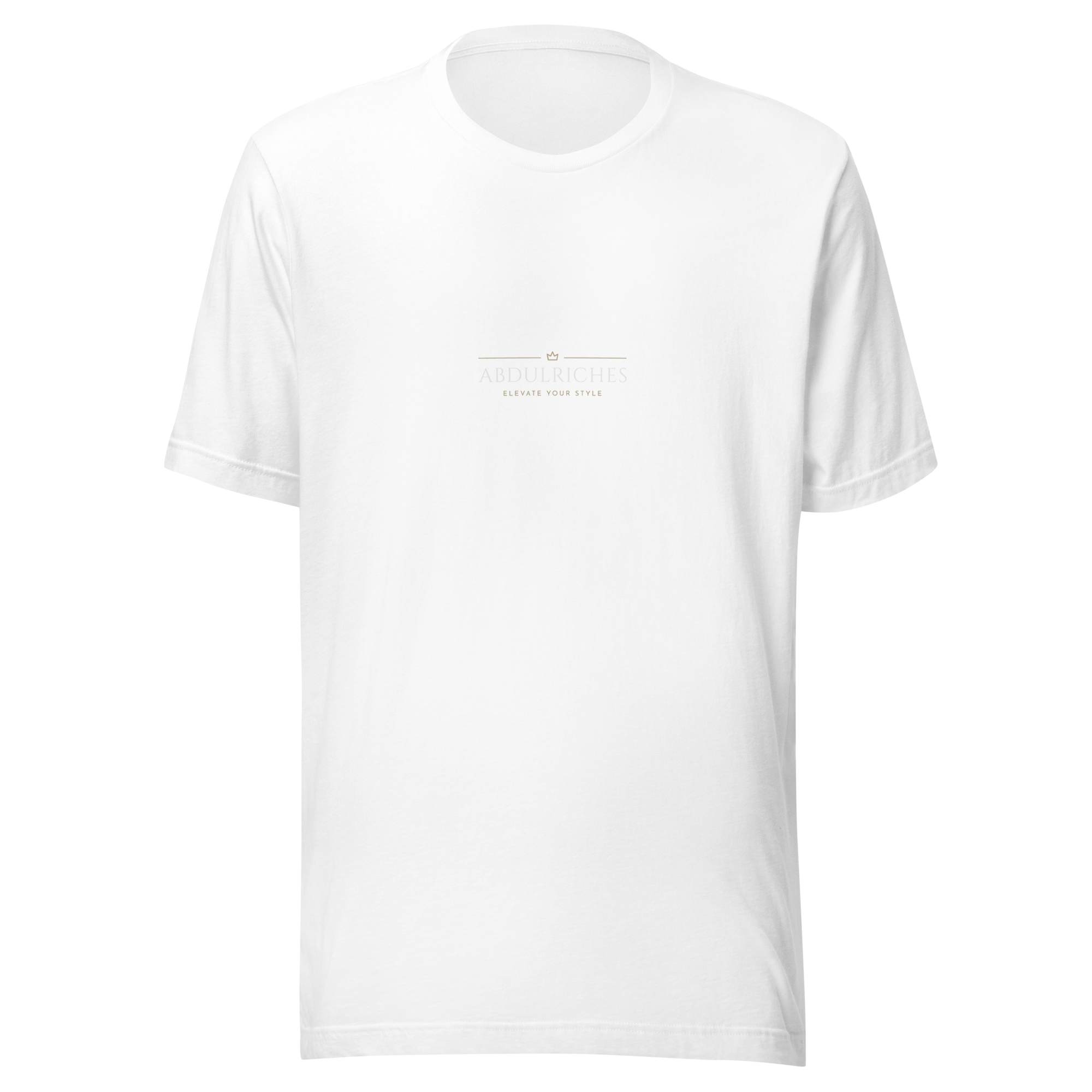 Unisex Staple T-Shirt | Bella + Canvas 3001