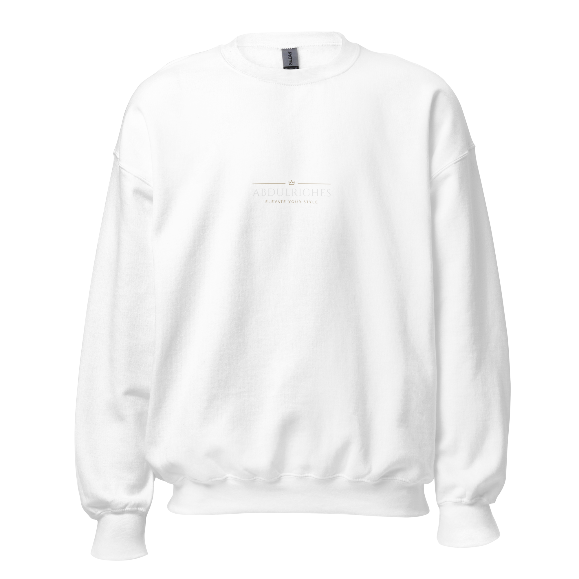 Unisex Crew Neck Sweatshirt | Gildan 18000