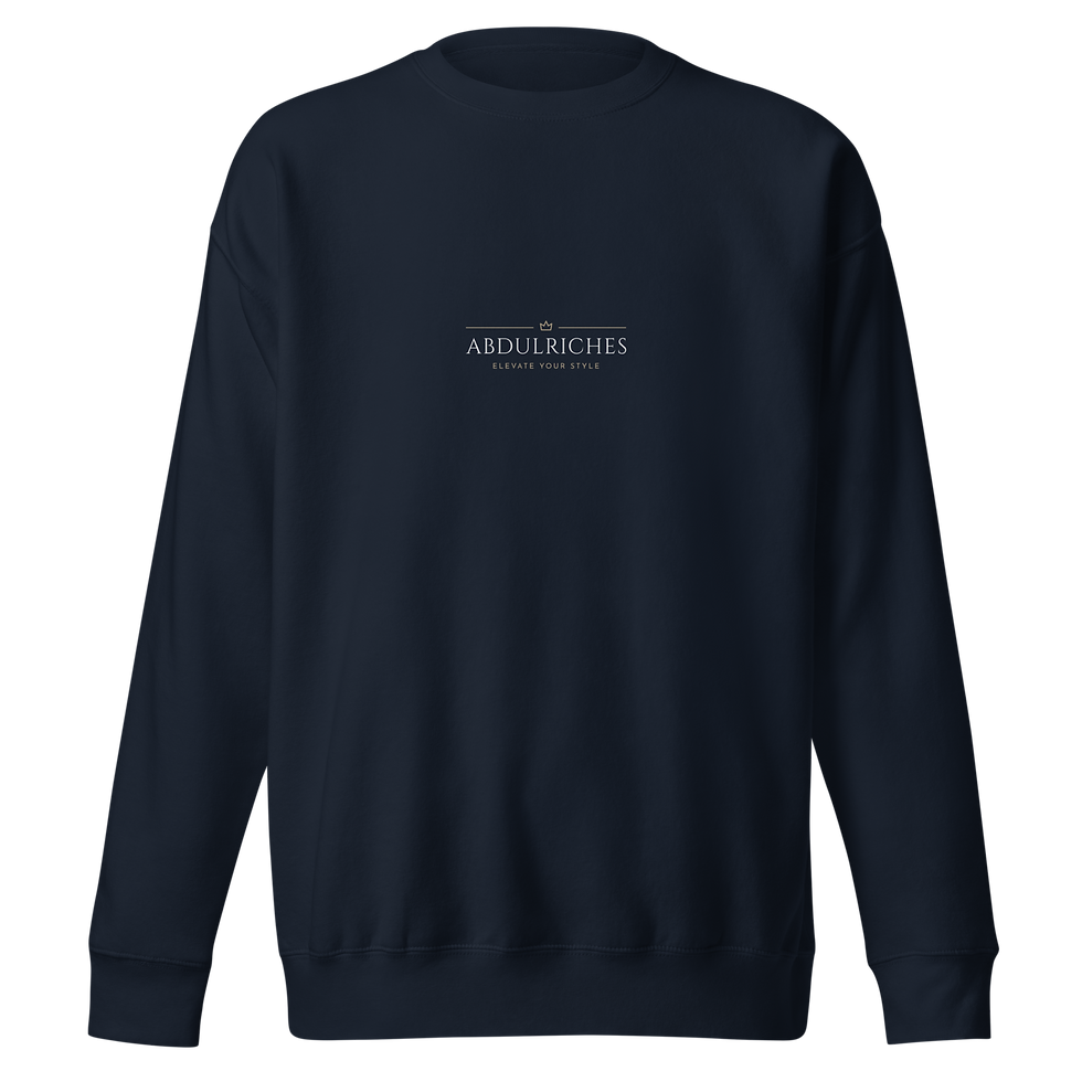 Thumbnail: Unisex Premium Sweatshirt | Cotton Heritage M2480