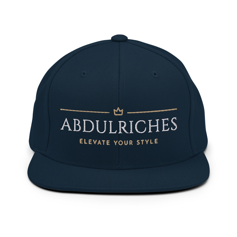 Thumbnail: Classic Snapback | Yupoong 6089M