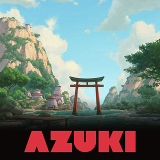 Stunning background painting, Ghibli style, anime