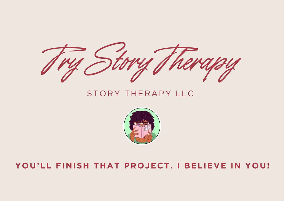 Thumbnail: Creative Writing Help - Story Therapy Gift Voucher