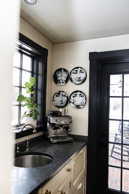 Kitchen Coffee Bar
