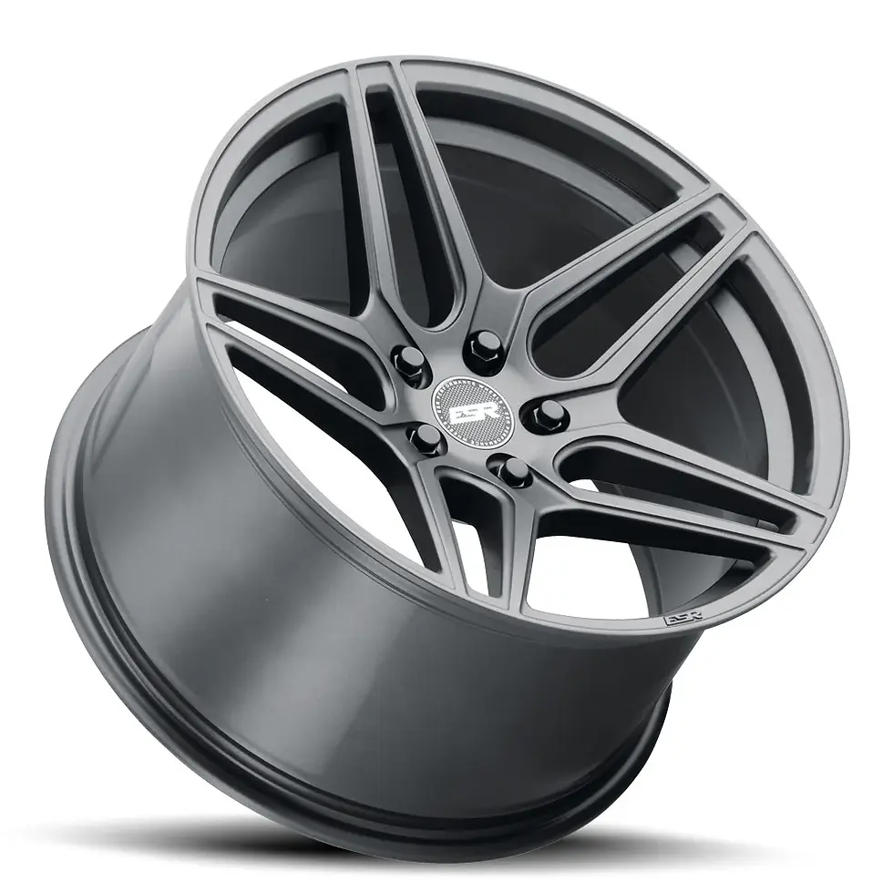 Thumbnail: RF15 - Matte Graphite