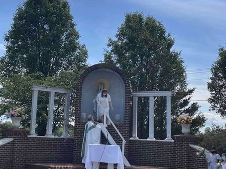 Exorcist #139: Heavenly Signs in a Fire Rainbow