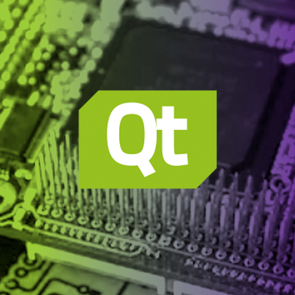 Creating GUI for Embedded Linux Systems with QT/QML