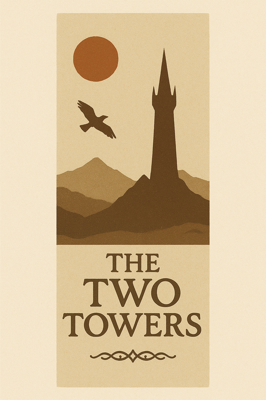 The Two Towers Book Club Kit