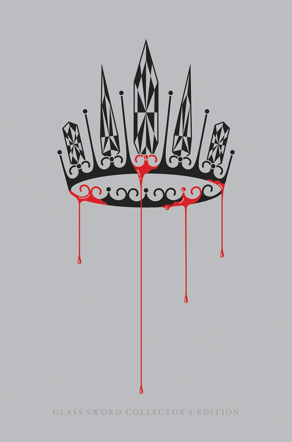 Glass Sword Collector's Edition (Red Queen, 2)