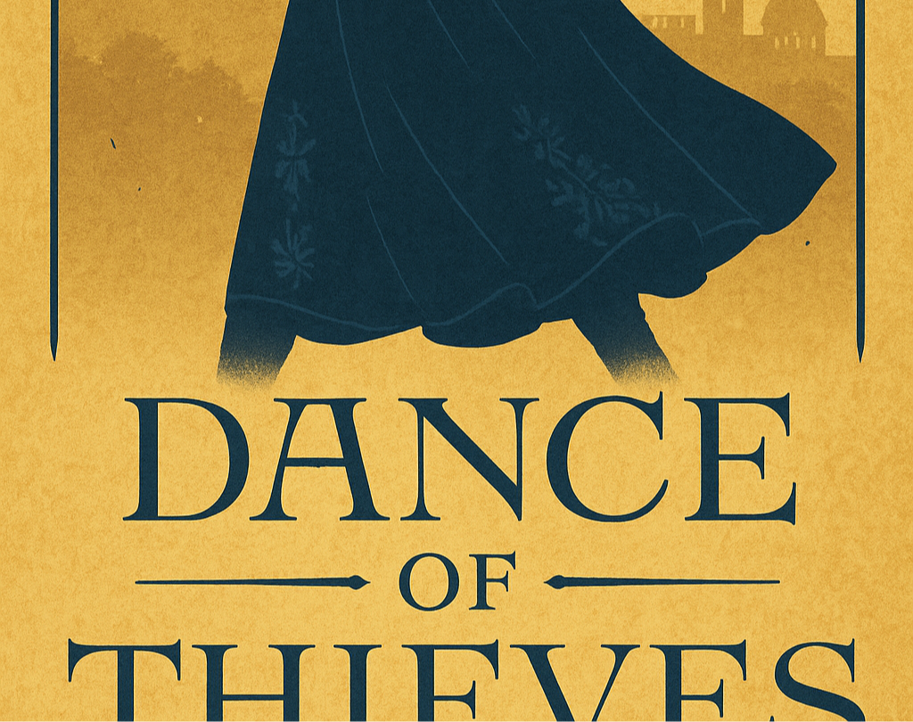 Dance of Thieves Book Club Kit