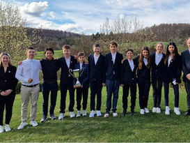Einladungen zum Saisonstart für Golfclub Bern Junioren