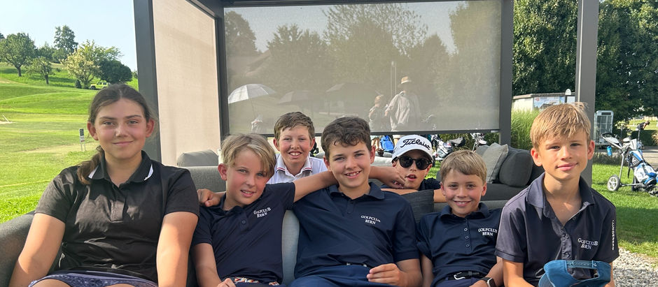 Sommer 35 Grad – unsere U12 haben der Hitze getrotzt