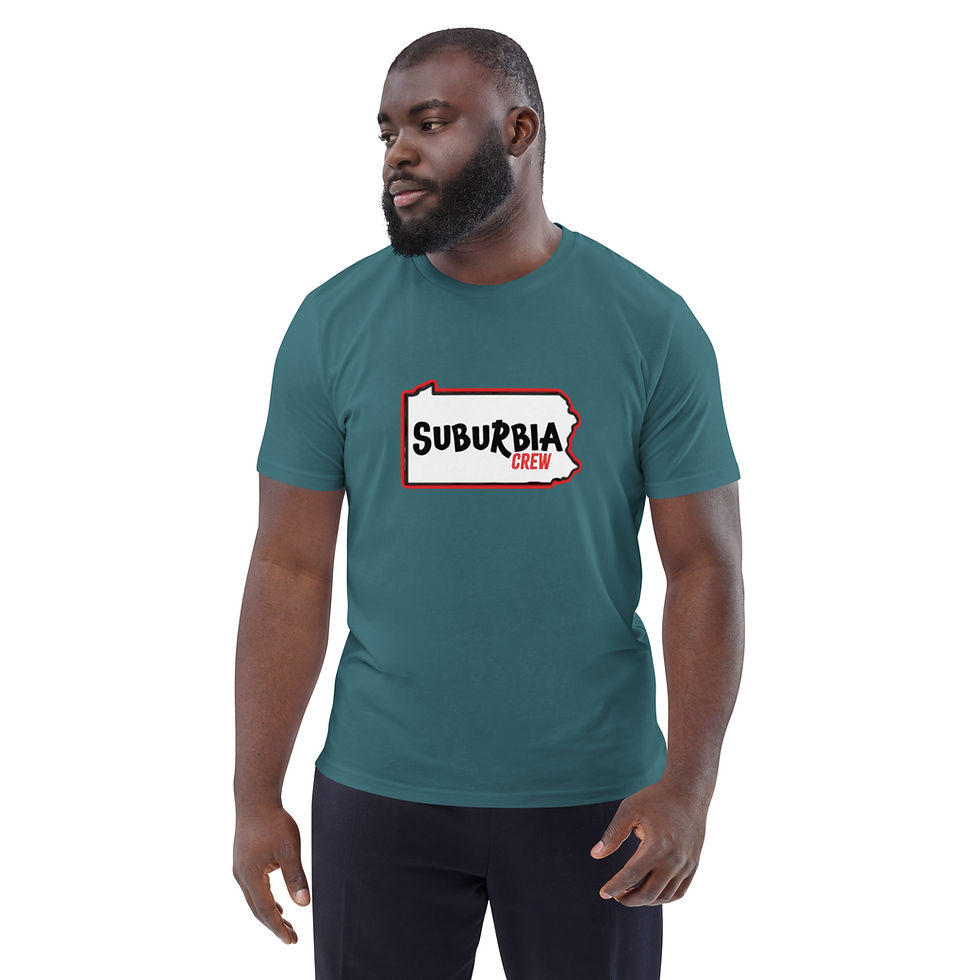 Thumbnail: Suburbia Crew Pennsylvania T-Shirt