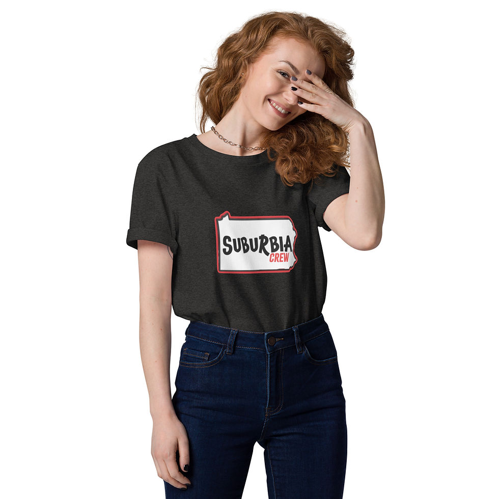 Thumbnail: Suburbia Crew Pennsylvania T-Shirt