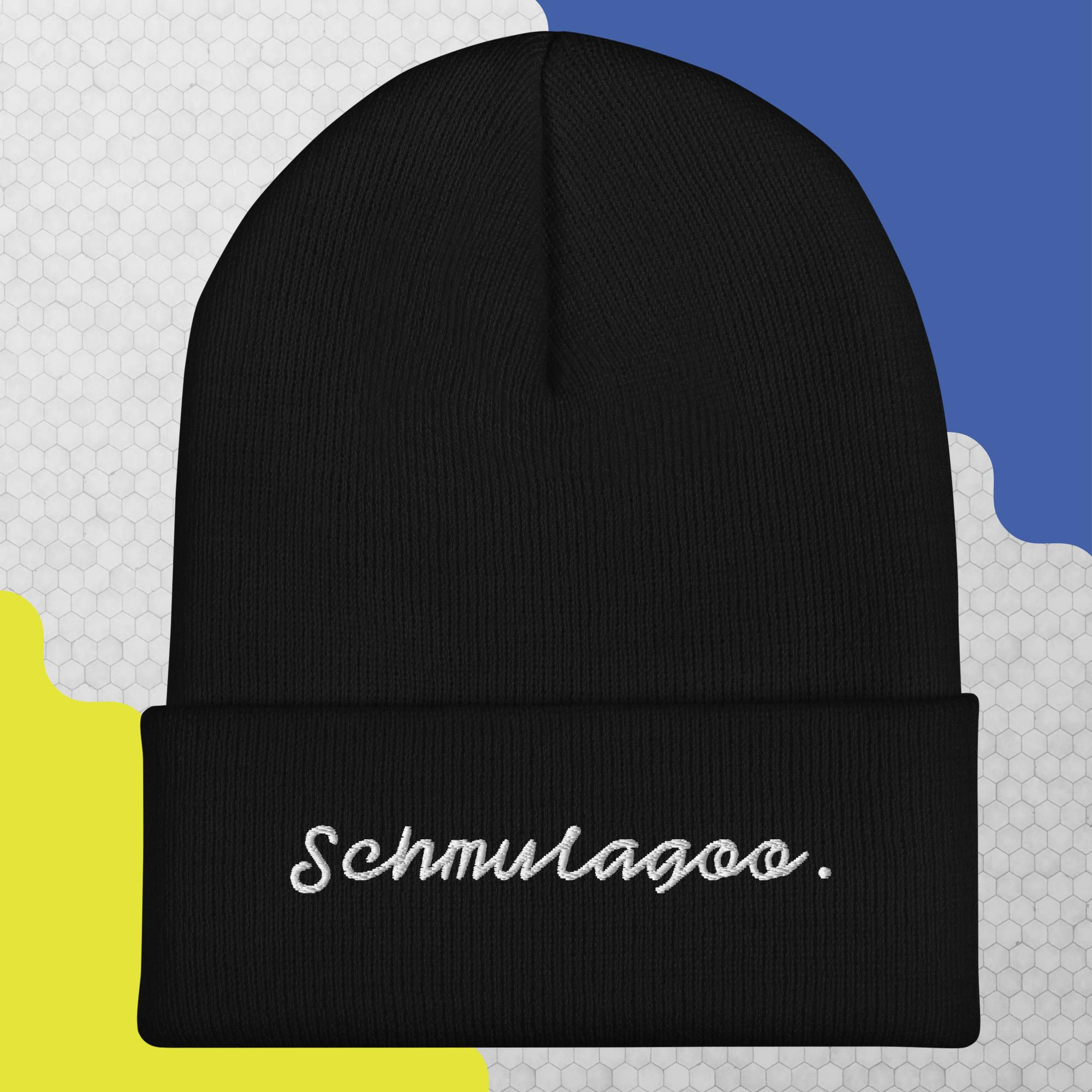 Schmulagoo Beanie Simple