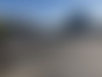 鳥取市民会館前 駐車場完成しました