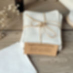 lingettes exfoliantes visage, spéciales gommage