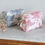 Miniature : trousse de toilette en toile de jouy