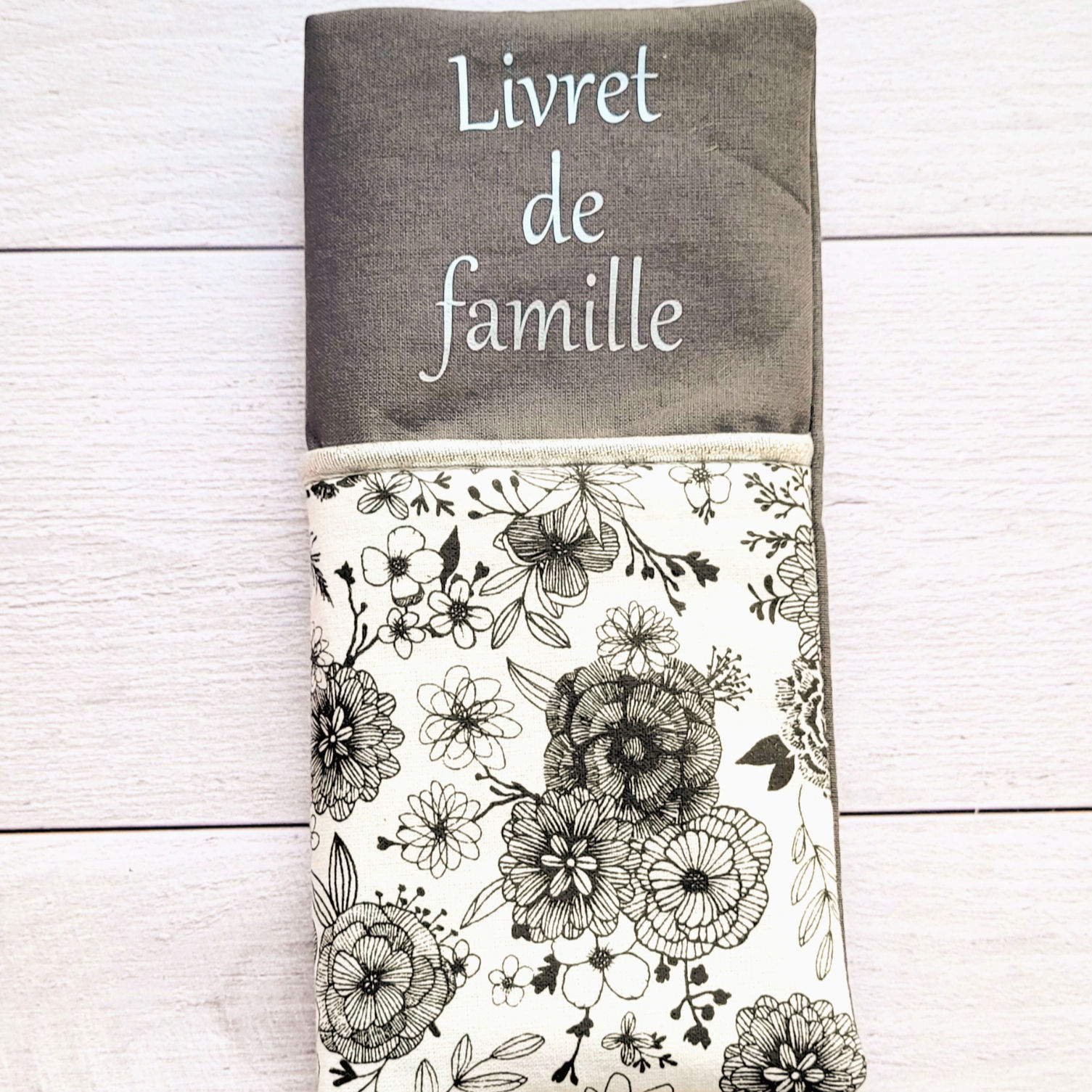 protège livret de famille