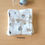 Miniature : lingettes lavables coton