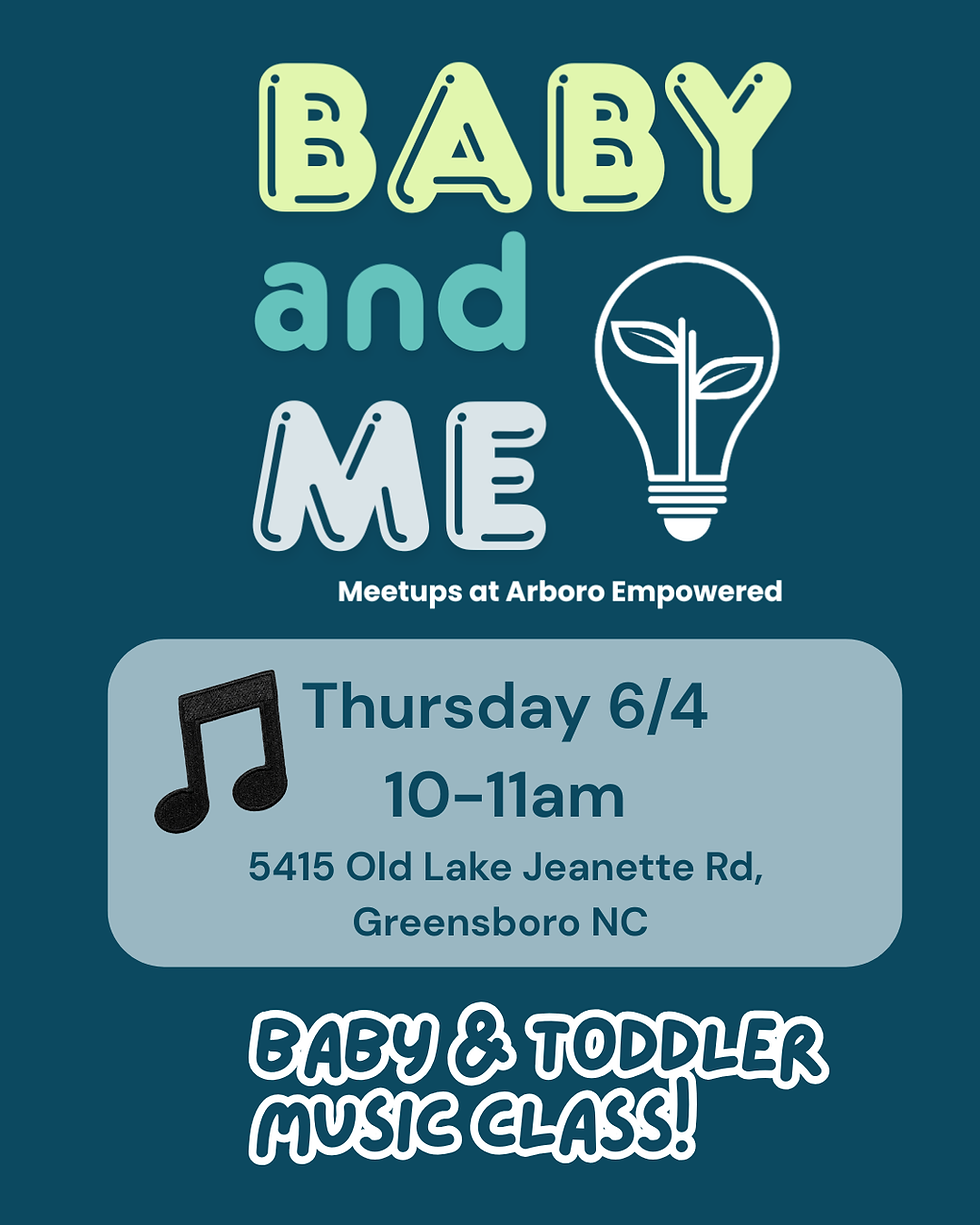 Baby & Me Meetup