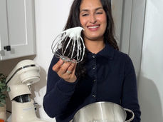 Homemade Honey Marshmallow Fluff