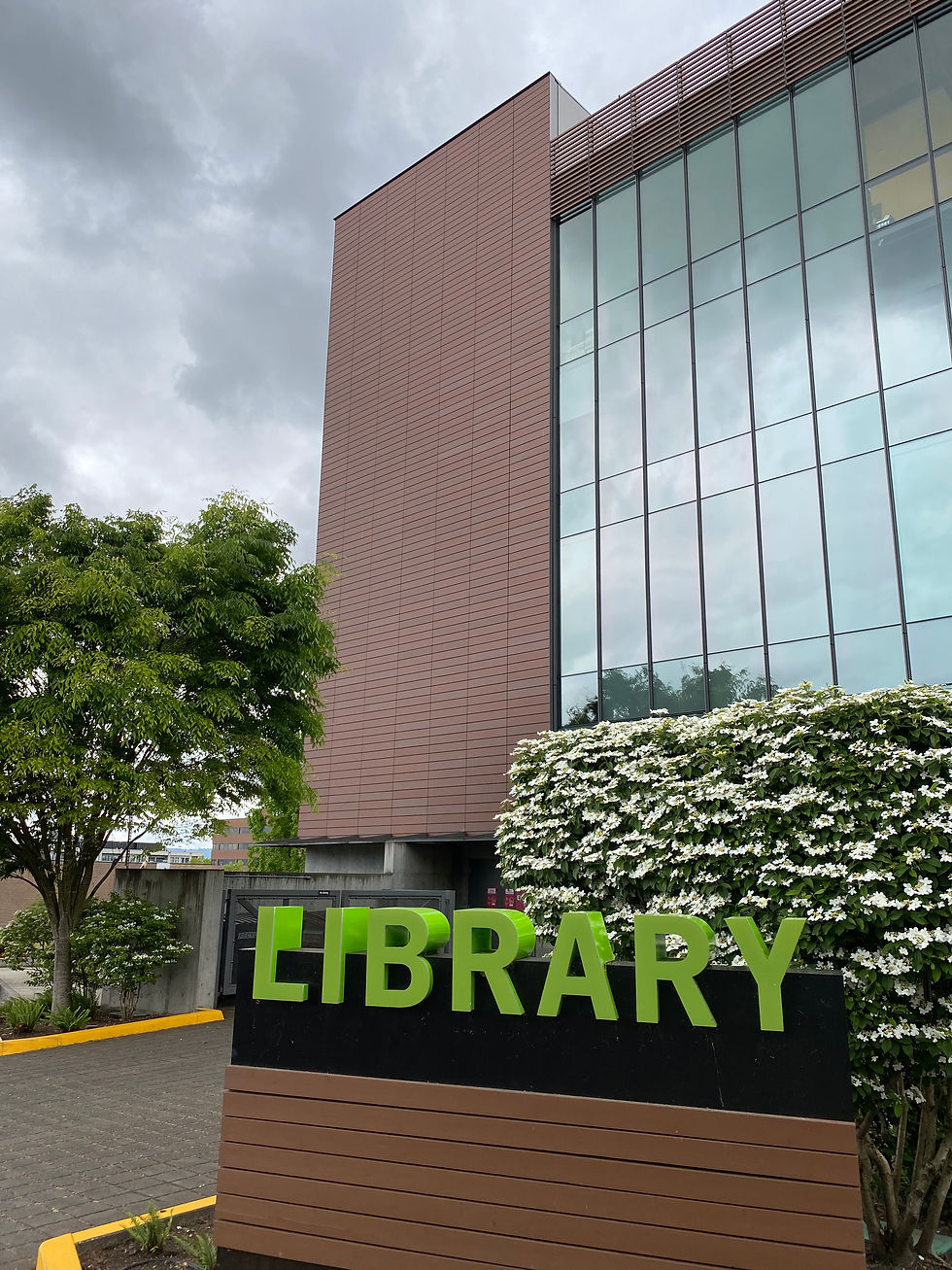 Vancouver Community Library with Argeton Terracotta Rainscreen