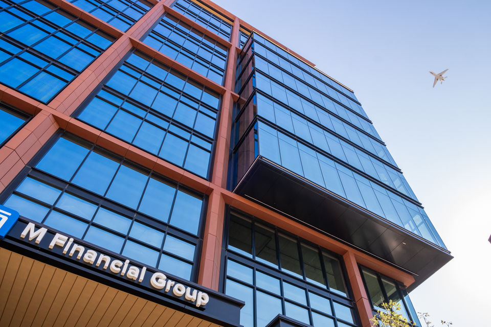 A new high-rise building in Dallas, Texas features Telling Terracotta.