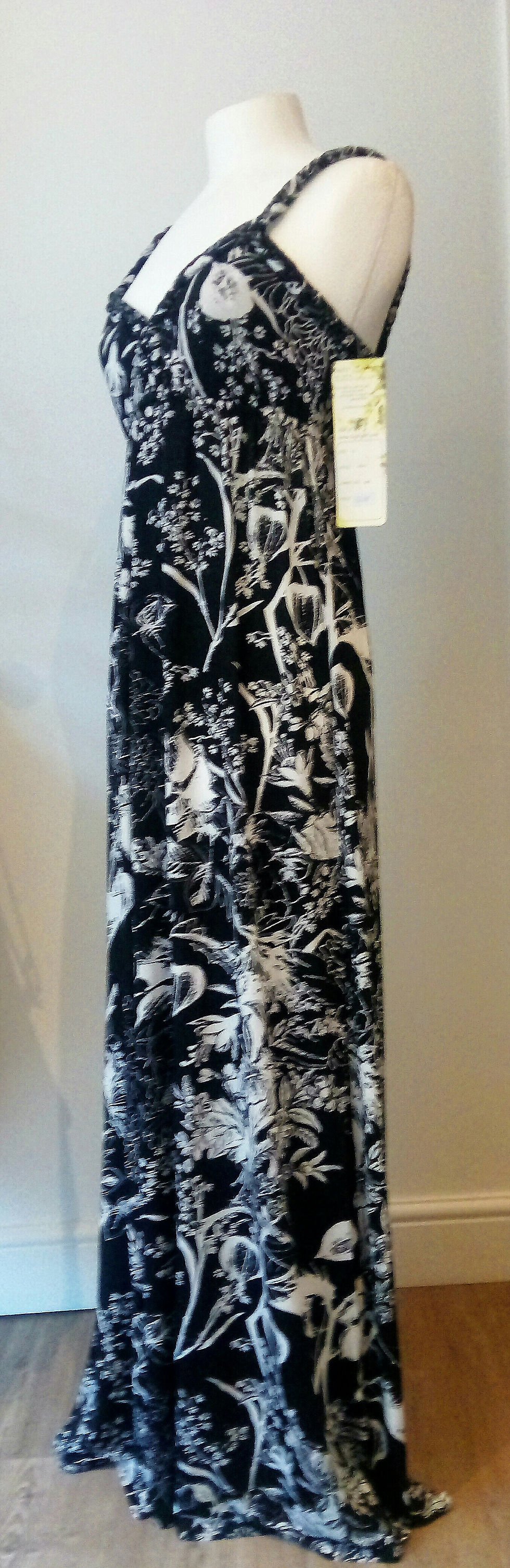 Thumbnail: Plait Strap Maxi Dress