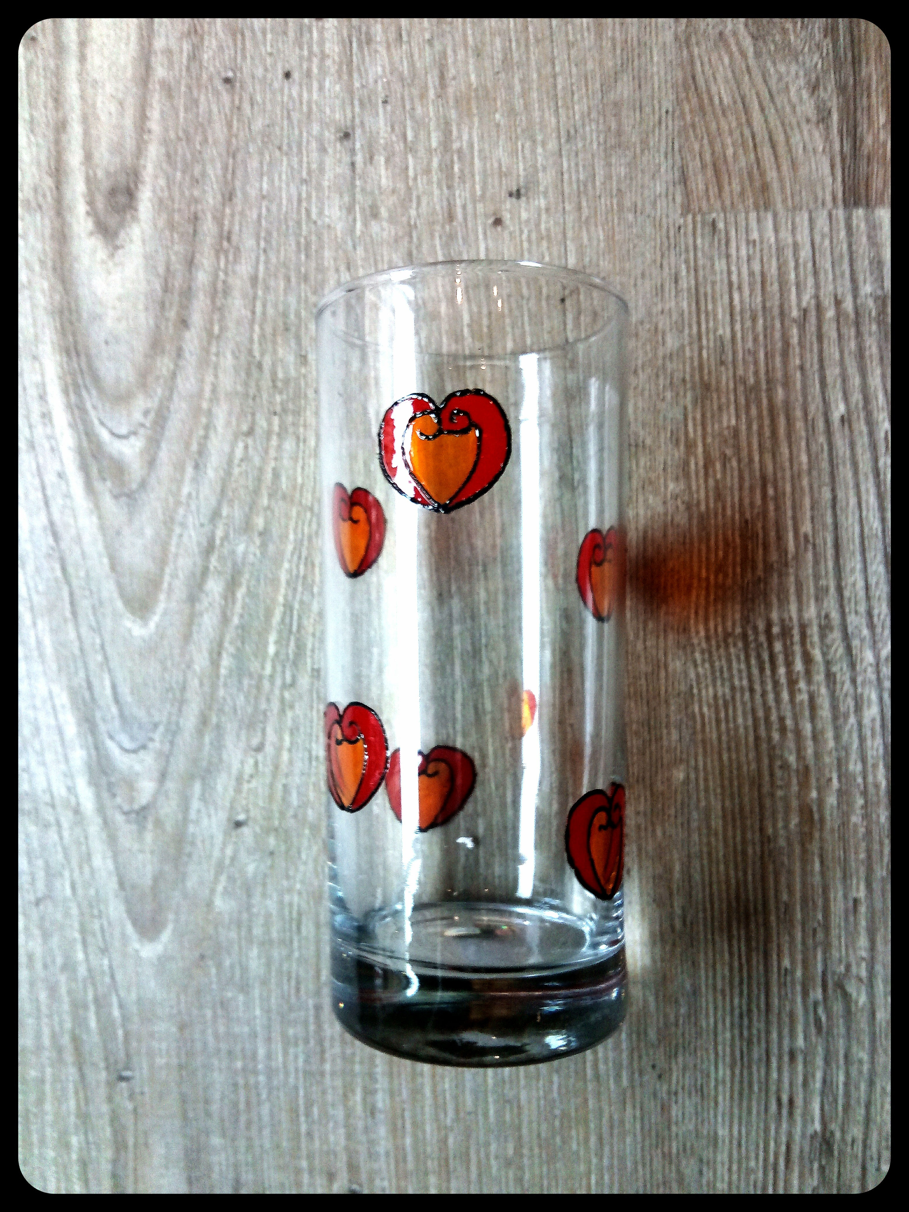 Tall Glass