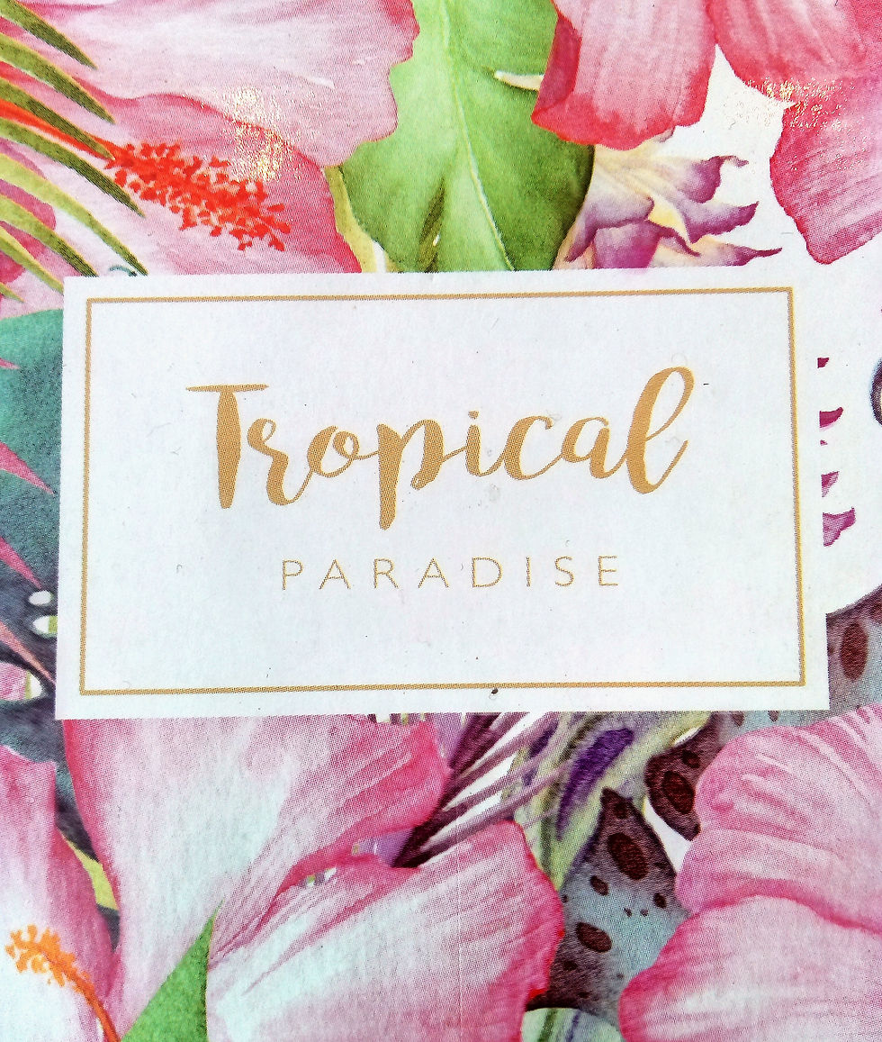 Thumbnail: Tropical Paradise Medium Jug