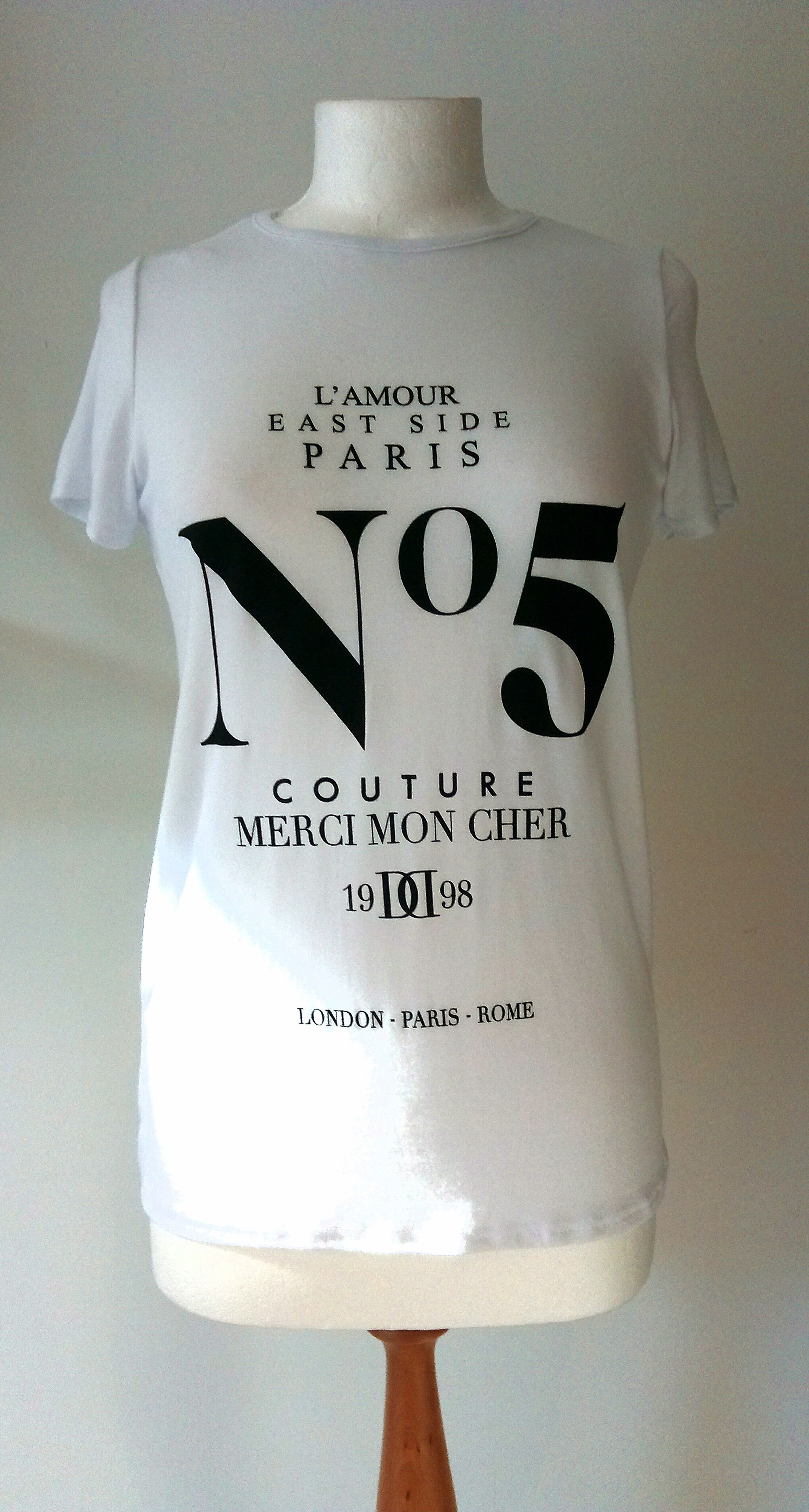 Slogan T-Shirt