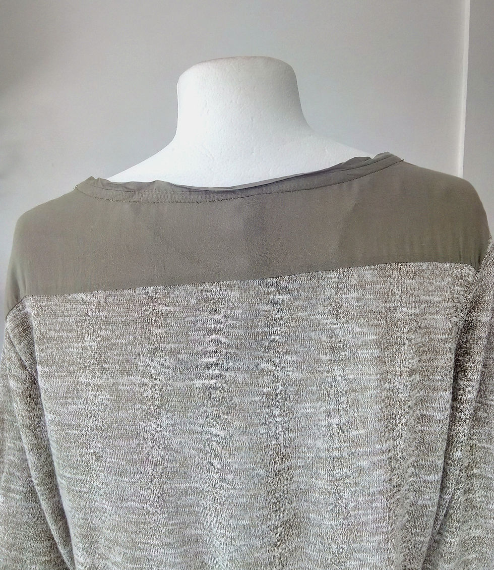Thumbnail: Boulevard Light Knit Top