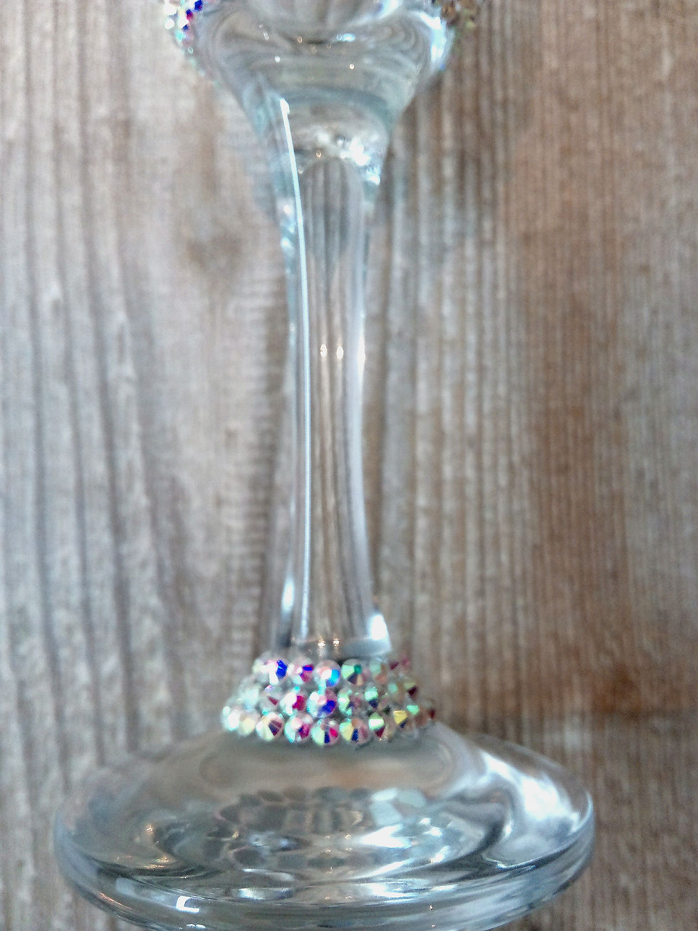 Thumbnail: Crystal Champagne Flute