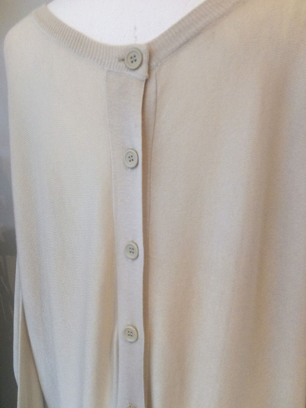 Thumbnail: Oversized Twin Pocket Top