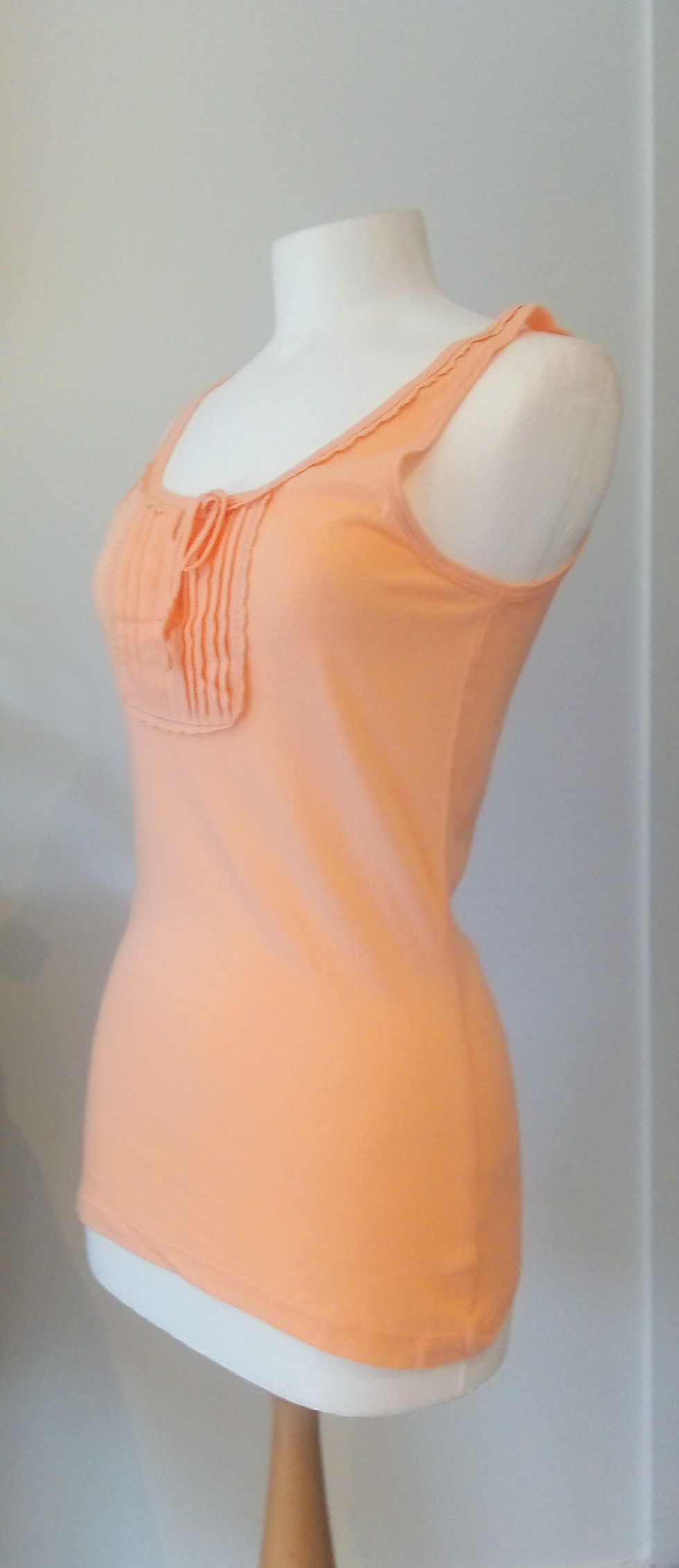 Thumbnail: Peach Vest