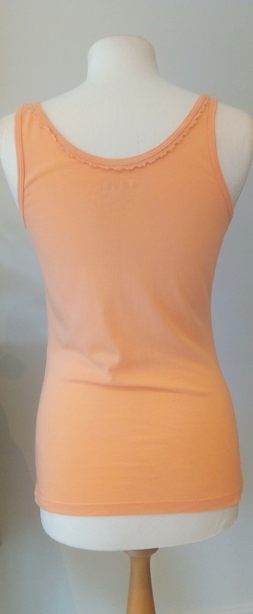 Thumbnail: Peach Vest