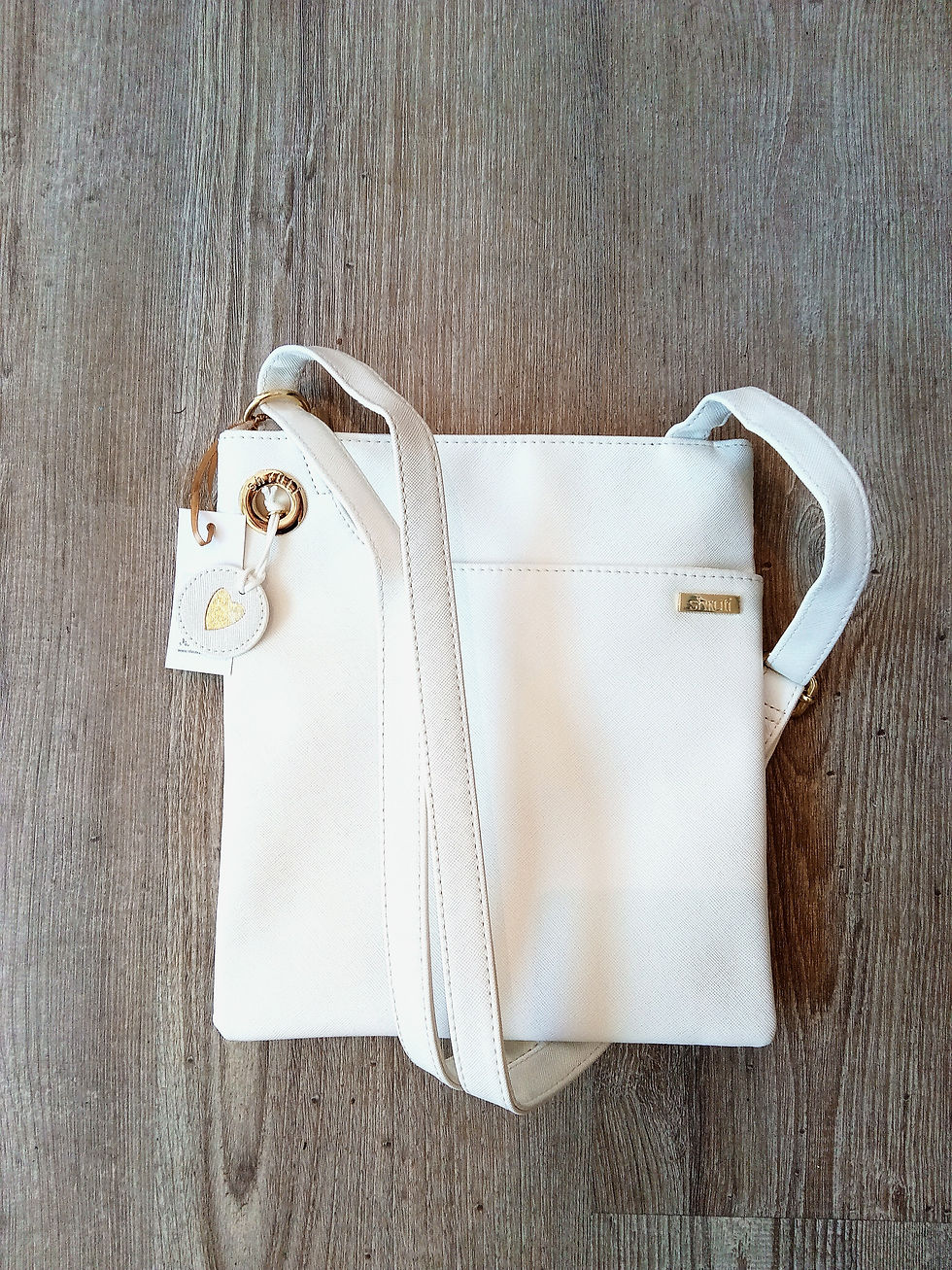 Thumbnail: White Barney Bag