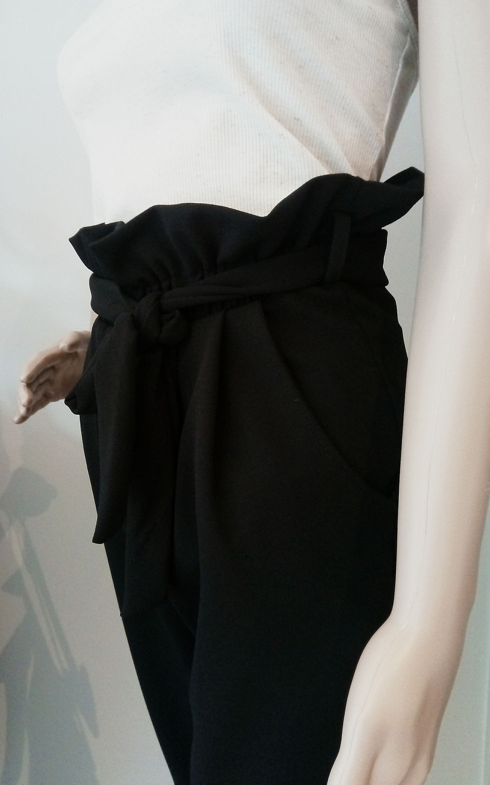 Thumbnail: PaperbagWaist Trouser