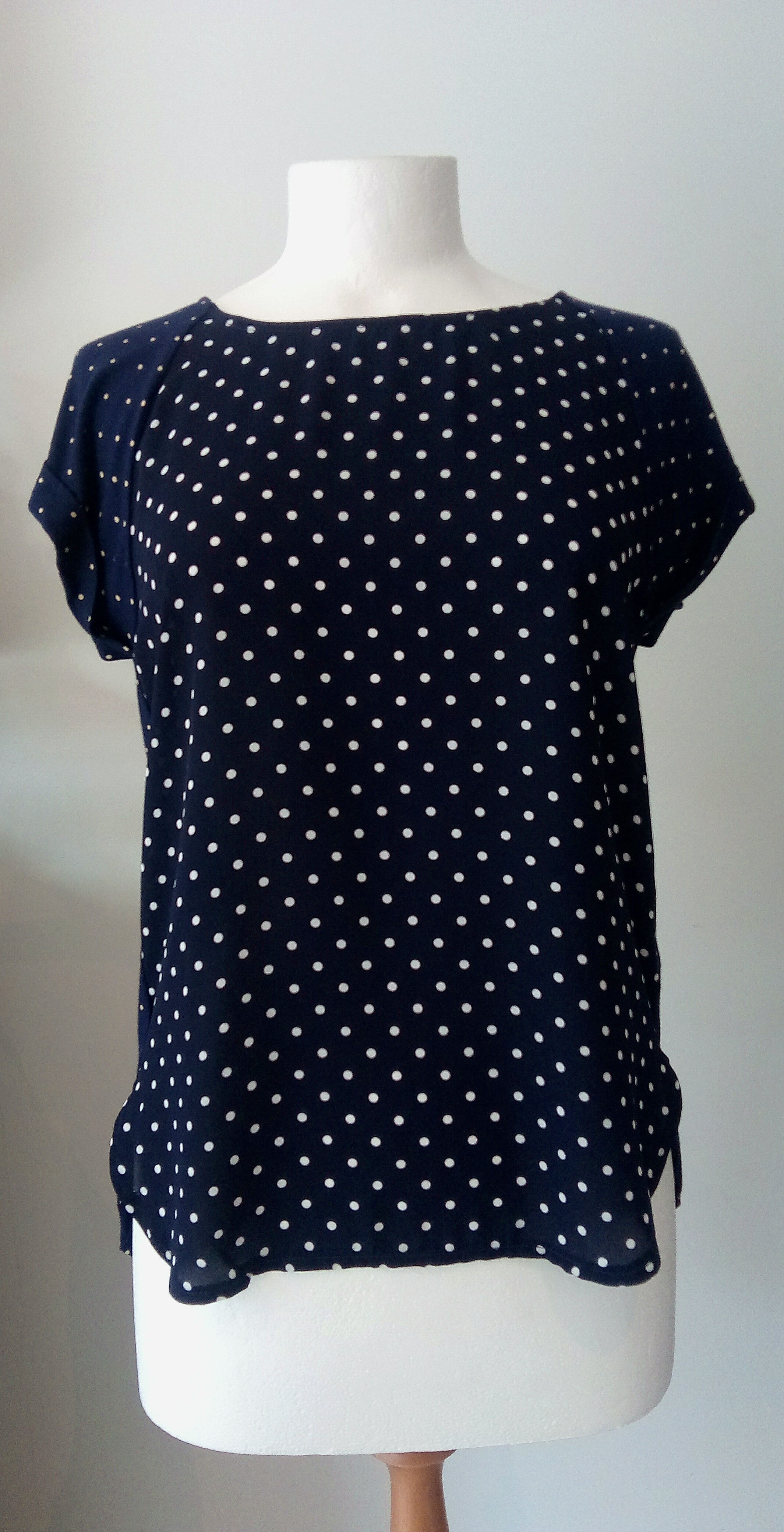 Polka Dot Top