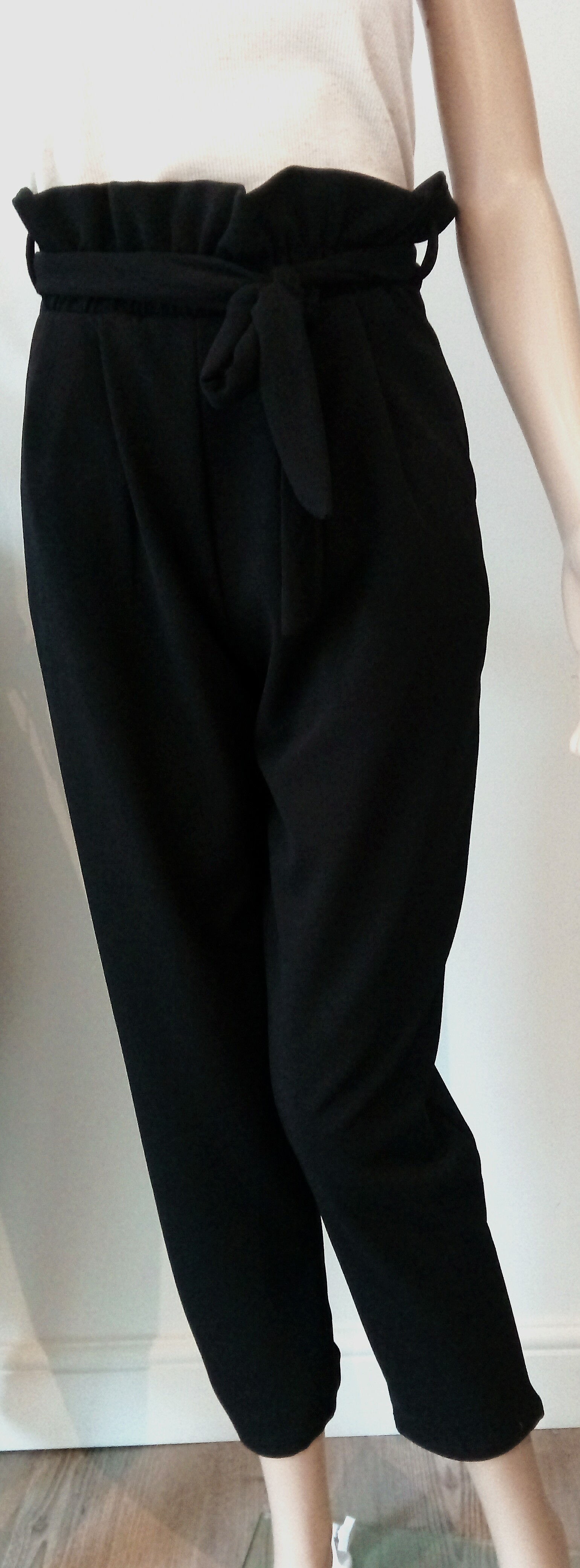PaperbagWaist Trouser