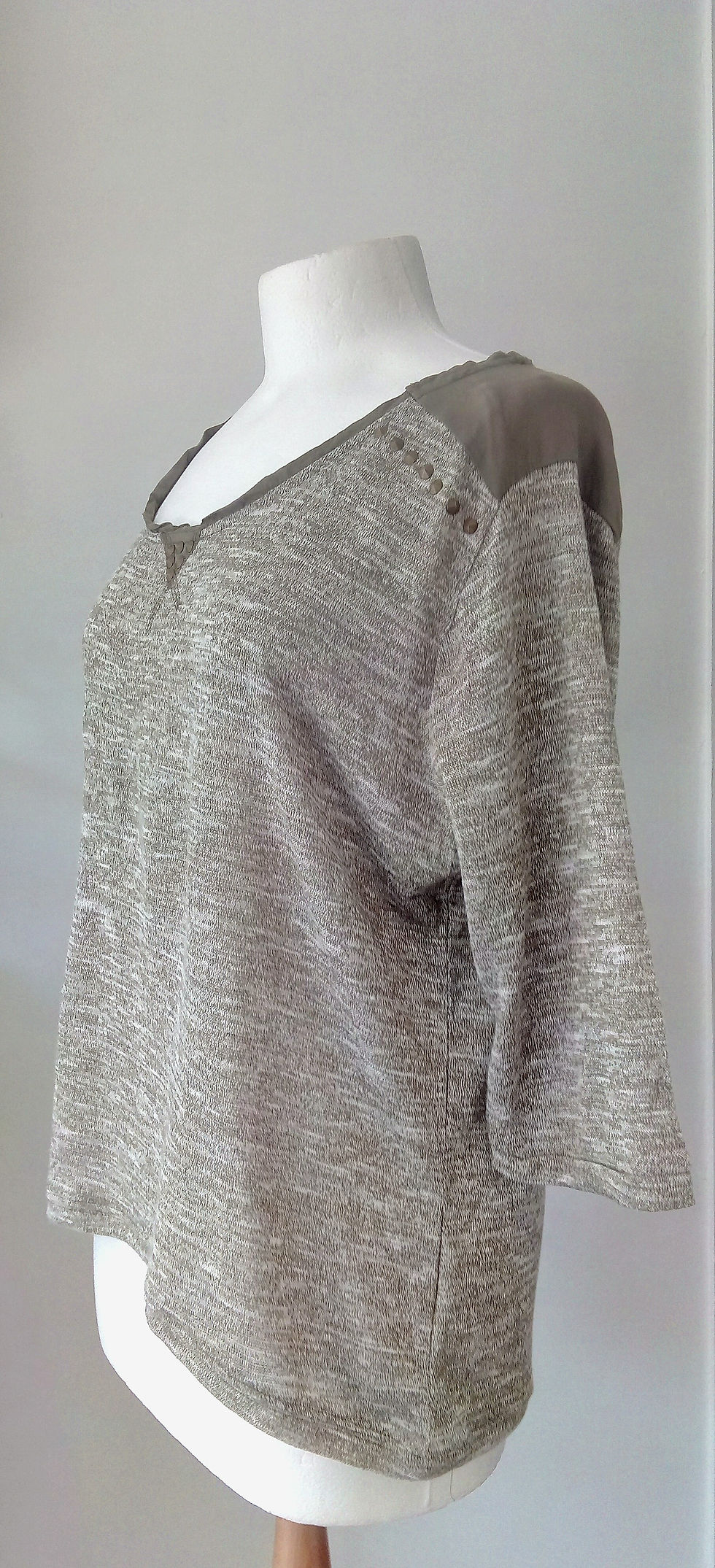 Thumbnail: Boulevard Light Knit Top