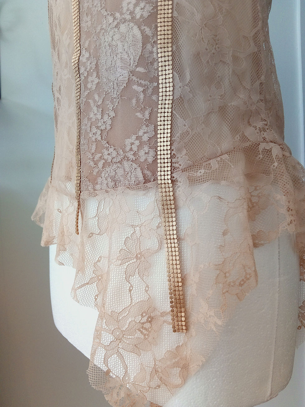 Thumbnail: Lace And Sequin Camisole