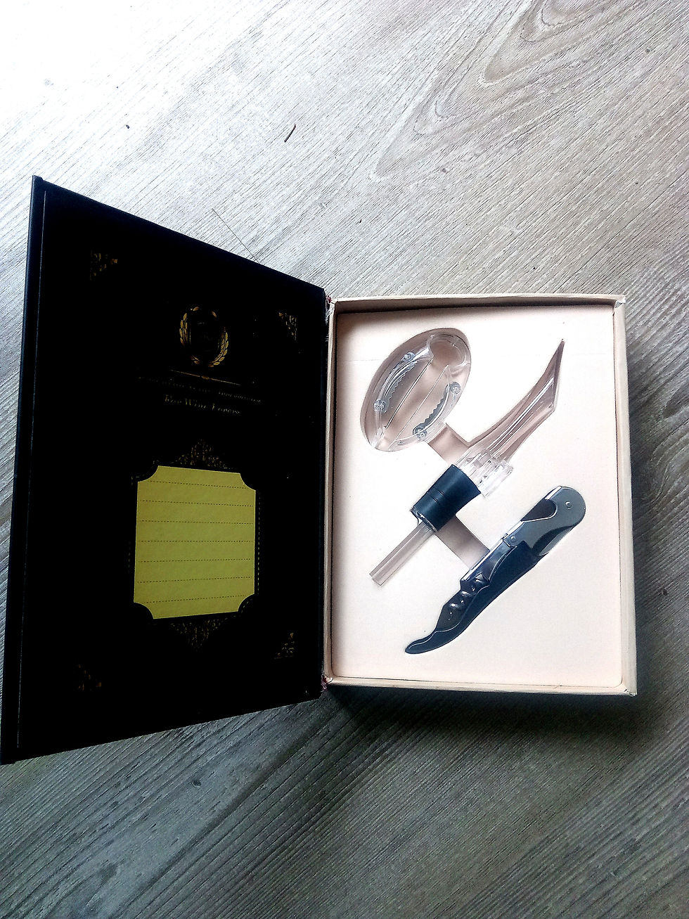 Thumbnail: Wine Lovers Gift Box